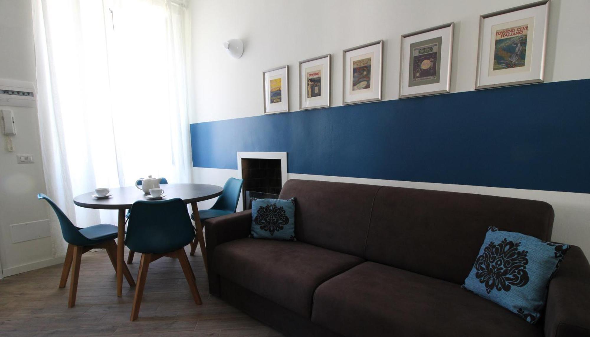 Italianway-Monza Apartment Milano Exterior foto